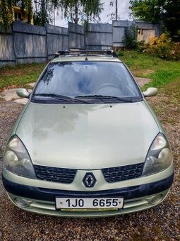 Renault thalia 1.4 benzín