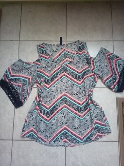 Krásné halenky vel. 44 Esmara, Page One,Jean Pascale, Public