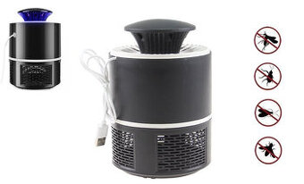 UV lampa proti hmyzu a komárům