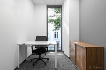 Pronájem kanceláře, 50 m² - Praha - Smíchov, ev.č. CZ1ws1791