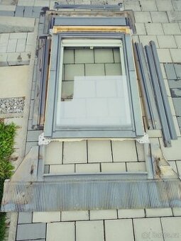 Střešní okna Velux