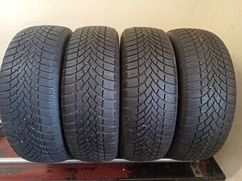 Bridgestone Blizzak LM005 205/60 R16 96H 4,5 - 6mm