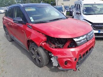 Suzuki Vitara 1,6 DDIS 120