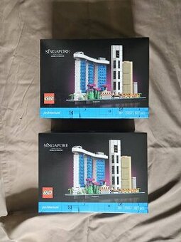 Lego 21057