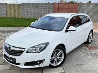 Opel Insignia 2.0 CDTI 125 kW (170 PS)