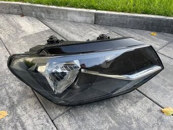 Přední pravý Světlomet Volkswagen Caddy 2K1941016B Originál