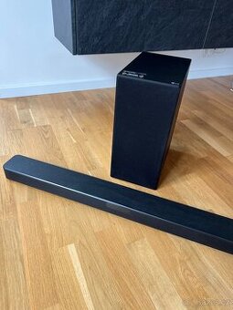 LG SN5Y soundbar