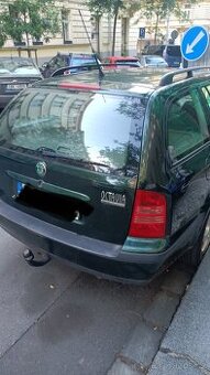 Škoda Octavia 1 1,6
