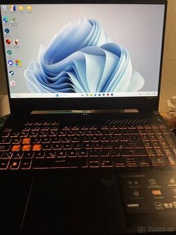 ASUS Tuf gaming F15