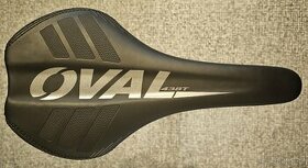 Oval Concepts gravel sedlo a sedlovka 27.2x300mm