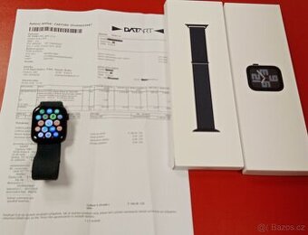 Apple Watch SE 2 44mm 2024 záruka 23 měsíců Datart