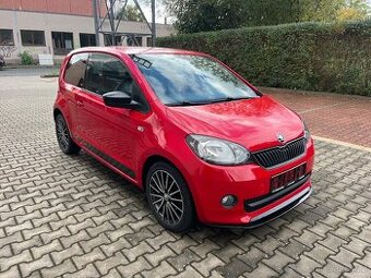 Škoda Citigo Monte Karlo 46xxx