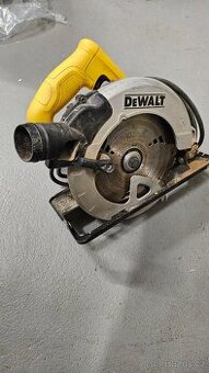 Mafl / kotoučová pila DeWalt DWE560