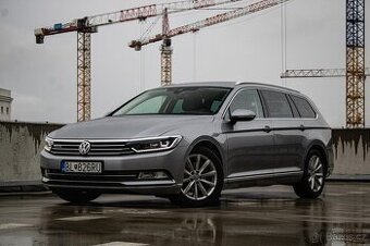 Volkswagen Passat B8 Busin.Hight / AJ NA SPLÁTKY/PROTIÚČET /