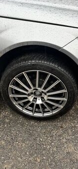 SADA ZIMNÍCH ALU KOL 225/45 R18