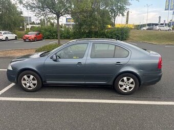 Škoda Octavia TDI 2004