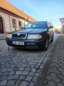 Škoda Oktavia 1,9 TDI 74KW Rv 2007