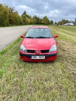 Renault Thalia 1.4 55kw. Pouze 52.000km