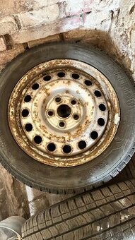 4x zimní zimní 195/60 r16 C