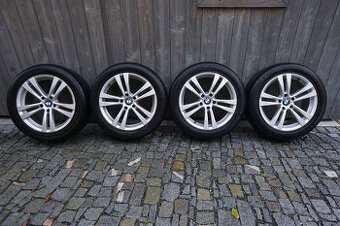 Alu kola 5x120 r18
