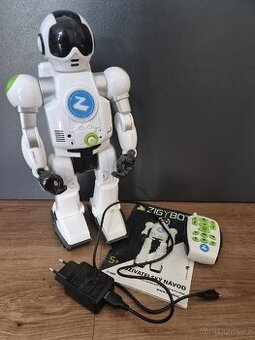 Zigybot robot