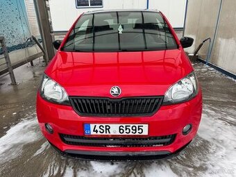 Škoda citigo monte carlo