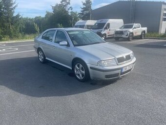 Škoda Octavia 1,9 TDI 66kW