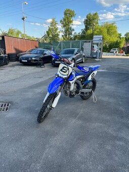 Yamaha YZ450F 2013