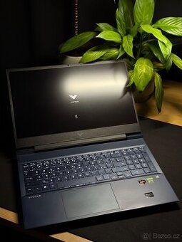 HP Victus 16 – Ryzen 5 / RTX 3060 / 16 GB RAM / 1 TB SSD