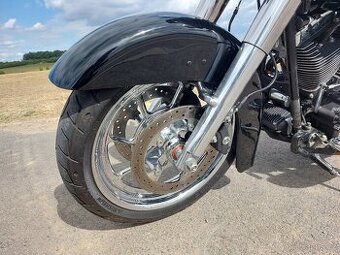 Přední kolo Harley Davidson CVO Roadwinder
