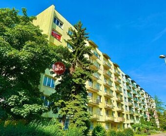 Prodej, byt 3+1, 64 m2, ul. Puklicova, České Budějovice