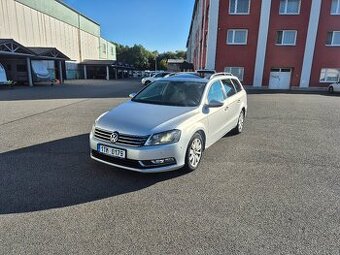 Vw Passat 1.6 tdi 77kw kombi comfortline 6 rychlostí