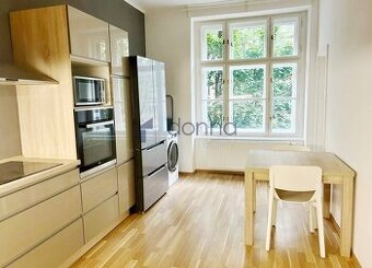 Pronájem bytu 2+1, 74m², ul. Ševčíkova, Praha 3 - Žižkov, př