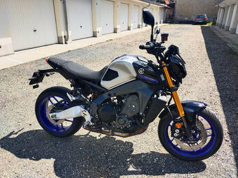 Prodám Yamaha MT-09 SP 2023