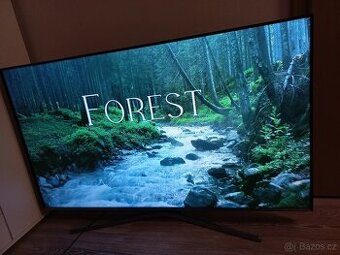 Samsung 55" 140 cm Youtube Netflix Wifi