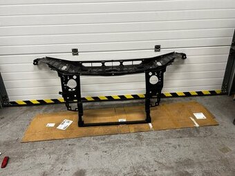 Mercedes benz ML w166 chladičová stěna