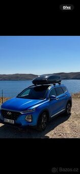 Hyundai Santa Fe 2.2 CRDI PREMIUM LUXURY