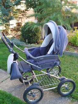 Kočárek roan dvojkombinace