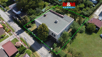 Prodej rodinného domu v Dolní Lutyni, ul. U Závor