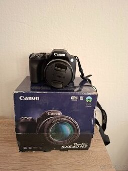 Canon SX540