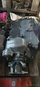 Tatra 815 převodovka