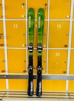 TOP stav - dětské carving lyže Elan Formula (130 cm)