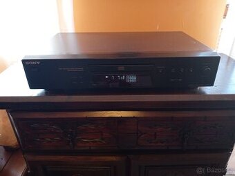 SONY CDP-XE270