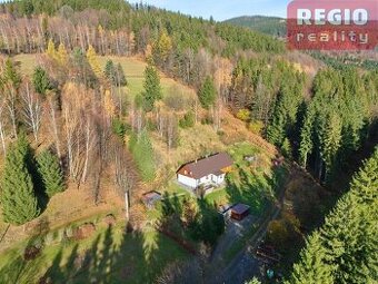 Prodej chalupy, Morávka