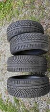 Prodam 2x zimni pneu Michelin Pilot Alpin 225 50r18 99V