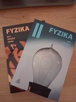 Fyzika pro SŠ, I.+II. díl