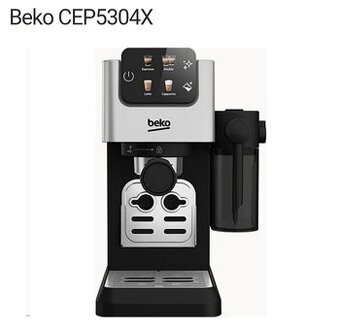 Kávovar Beko CEP5304X
