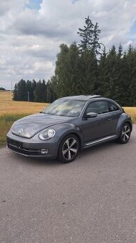 WV BEETLE 1,6TDI 2014, automat