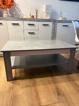 Konferenční stolek beton