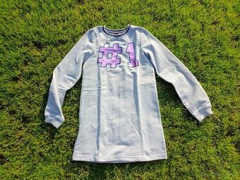 Dívčí mikina vel. 158/164